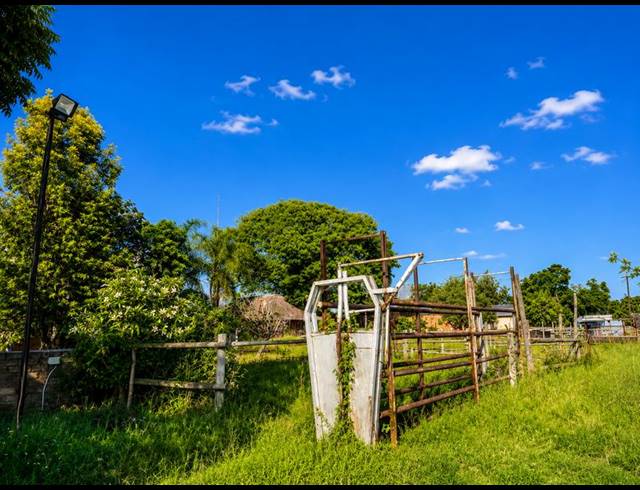 FARM FOR SALE IN VASFONTEIN